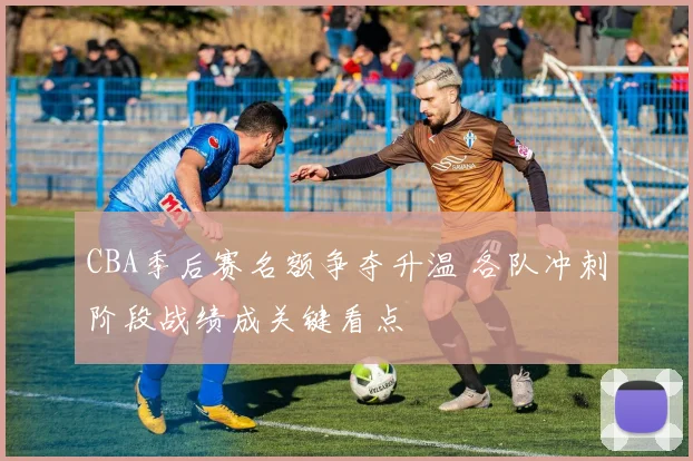 CBA季后赛名额争夺升温 各队冲刺阶段战绩成关键看点